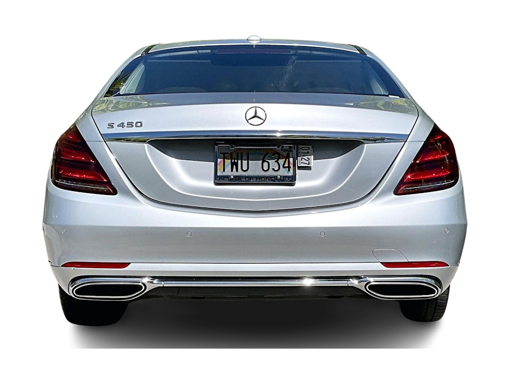 Thumbnail: 2019 Mercedes-Benz S-Class - 5