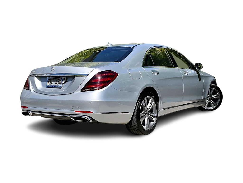 Thumbnail: 2019 Mercedes-Benz S-Class - 23