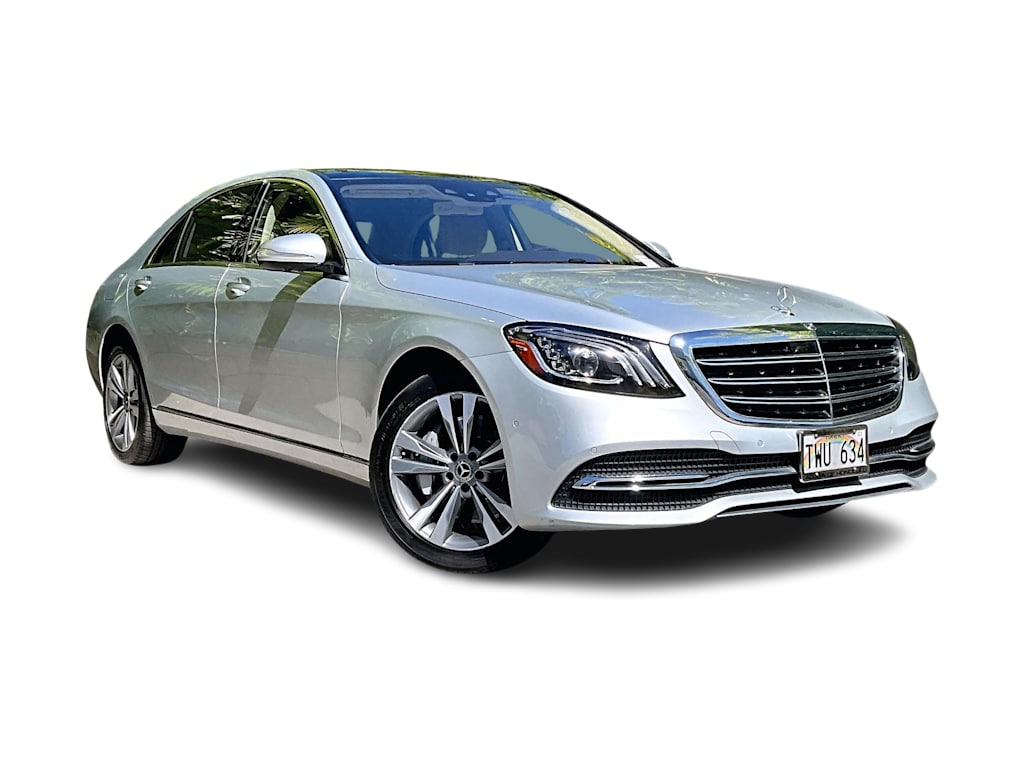 Thumbnail: 2019 Mercedes-Benz S-Class - 22