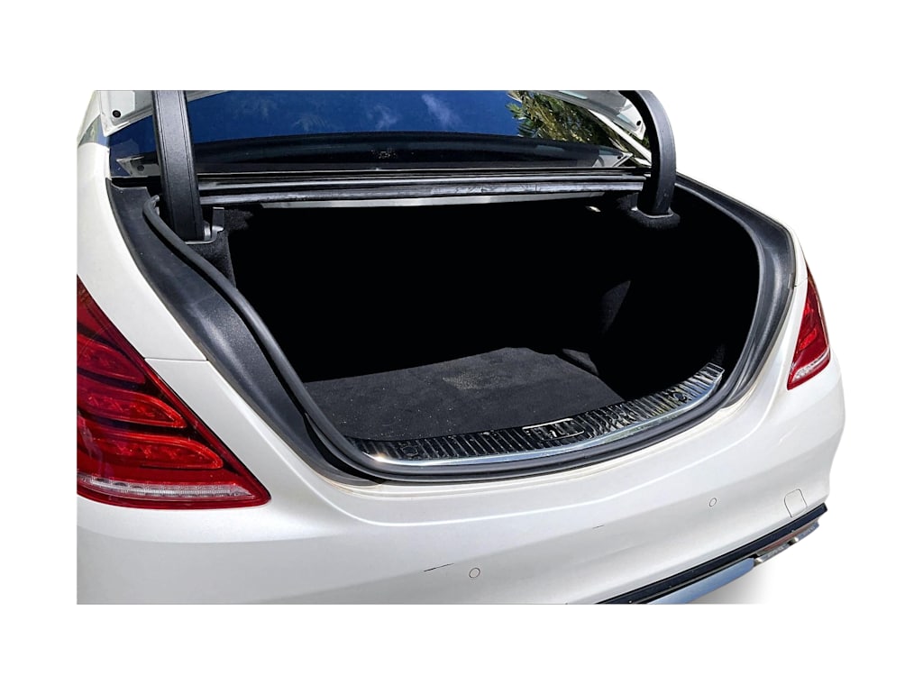 Thumbnail: 2015 Mercedes-Benz S-Class - 19