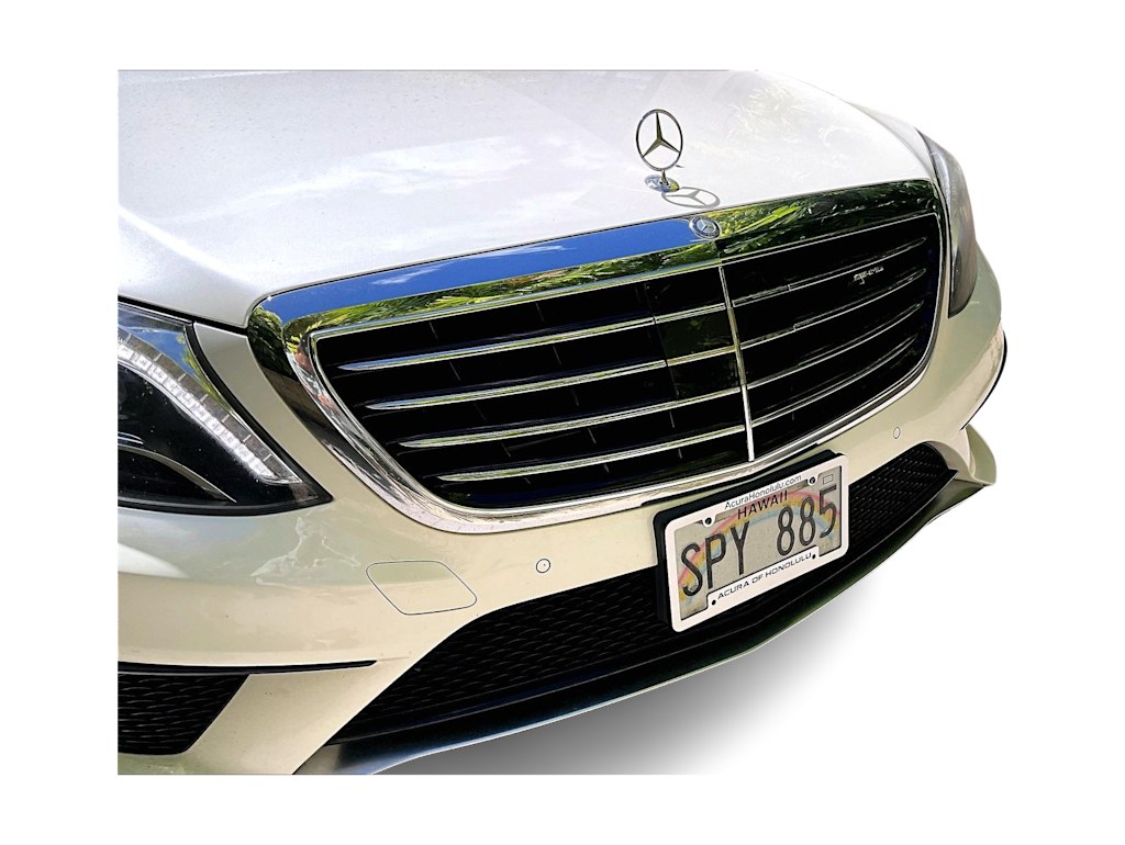 Thumbnail: 2015 Mercedes-Benz S-Class - 33