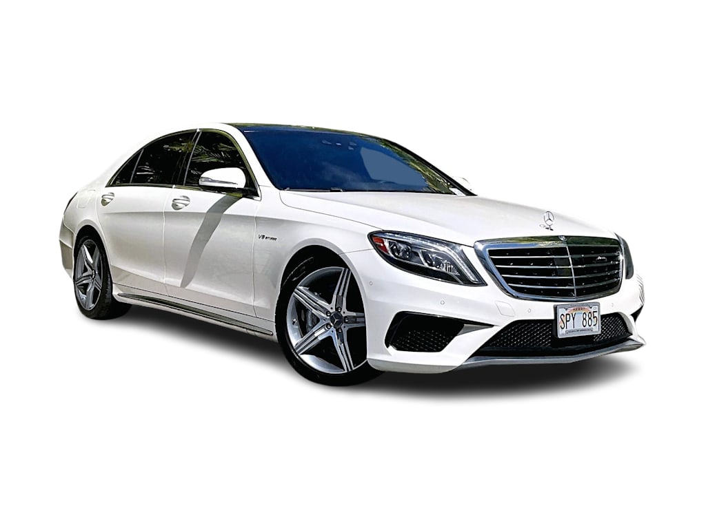 Thumbnail: 2015 Mercedes-Benz S-Class - 23