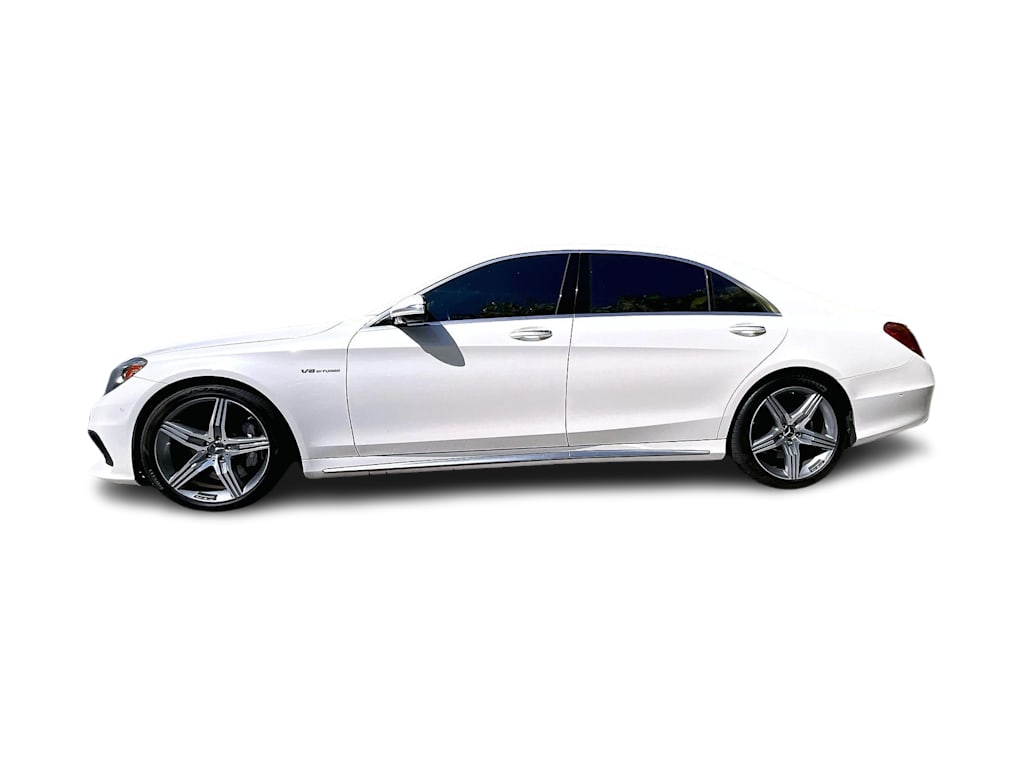 Thumbnail: 2015 Mercedes-Benz S-Class - 3