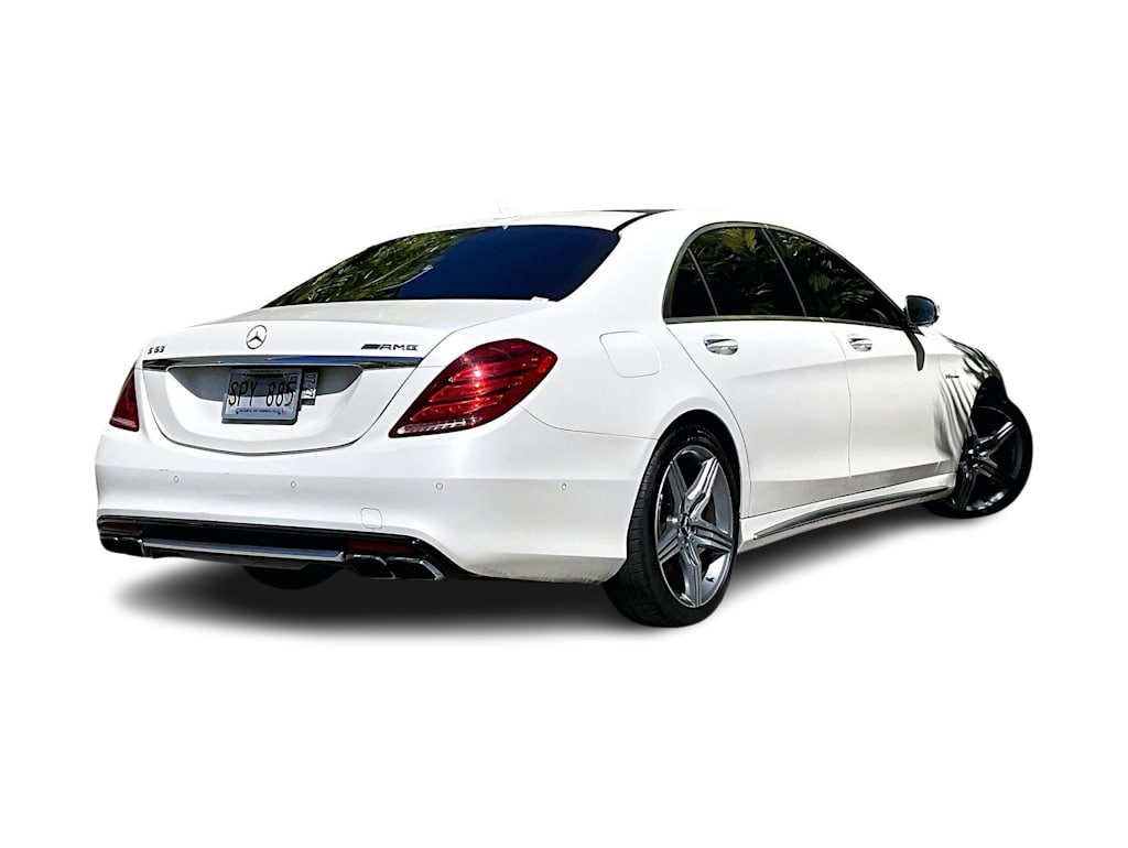 Thumbnail: 2015 Mercedes-Benz S-Class - 24