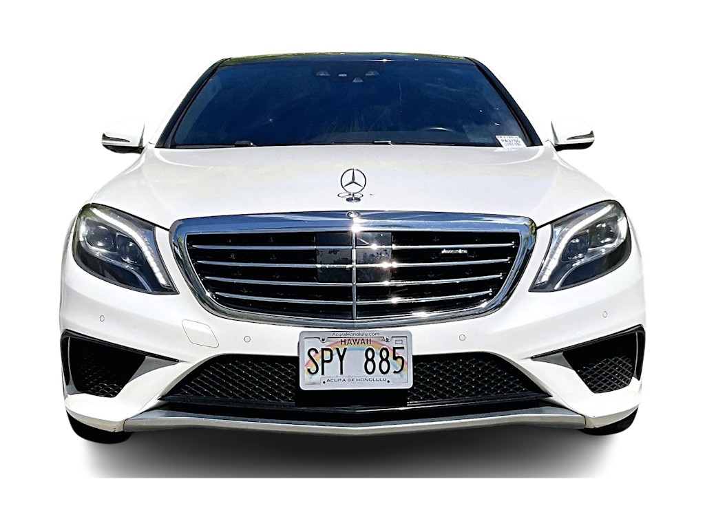 Thumbnail: 2015 Mercedes-Benz S-Class - 6