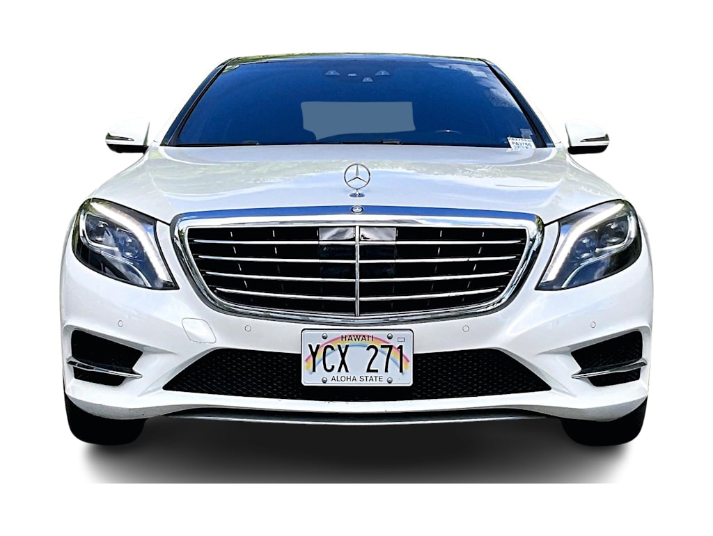 Thumbnail: 2016 Mercedes-Benz S-Class - 6