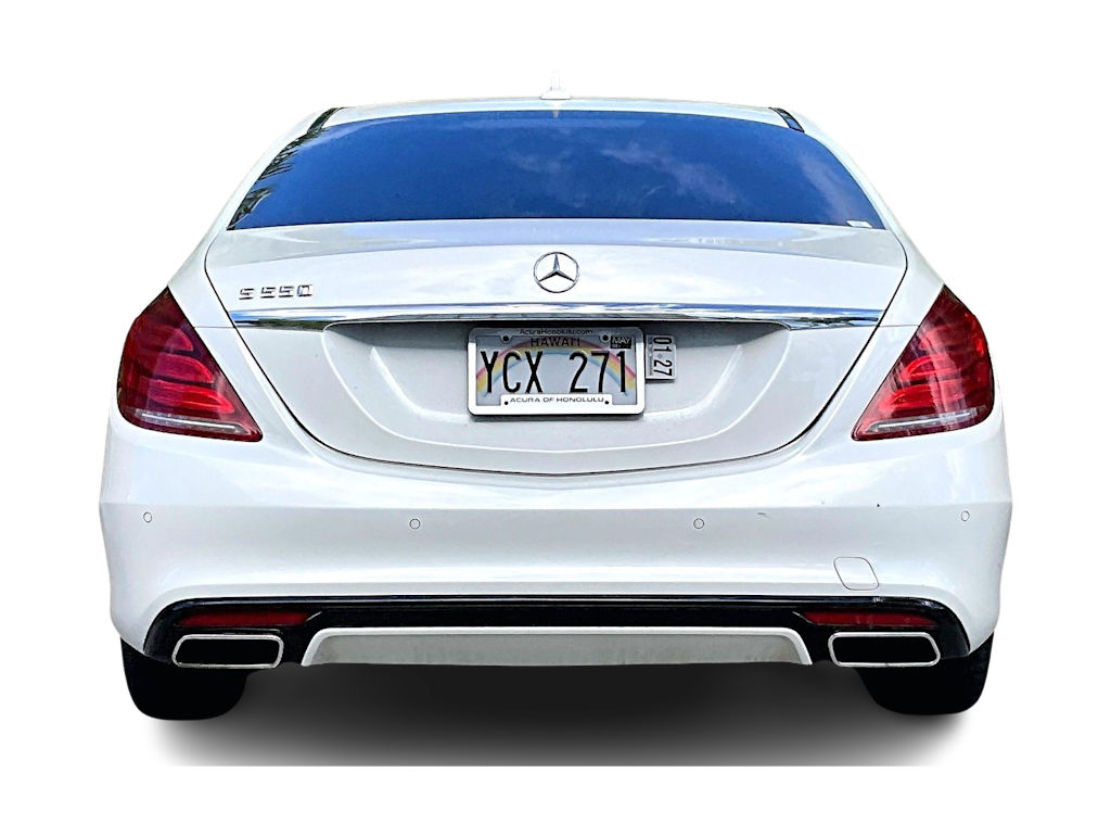 Thumbnail: 2016 Mercedes-Benz S-Class - 5