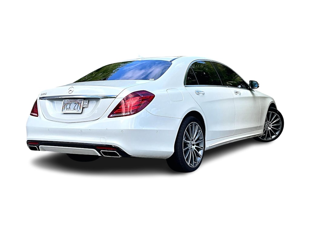 Thumbnail: 2016 Mercedes-Benz S-Class - 23