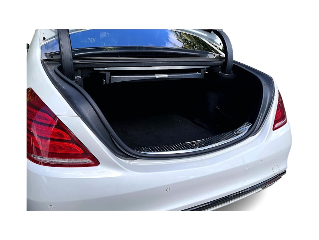 Thumbnail: 2016 Mercedes-Benz S-Class - 19