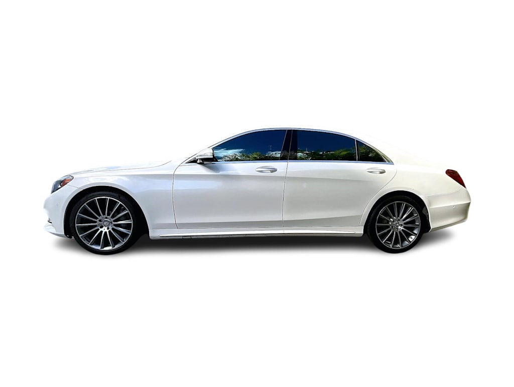 Thumbnail: 2016 Mercedes-Benz S-Class - 3