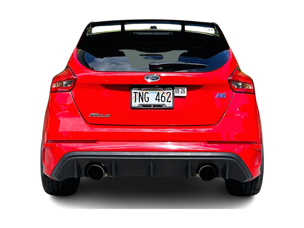 Thumbnail: 2018 Ford Focus - 5