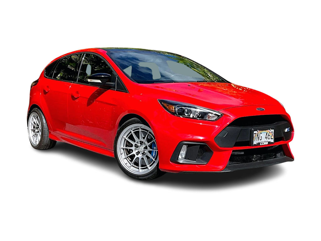 Thumbnail: 2018 Ford Focus - 22