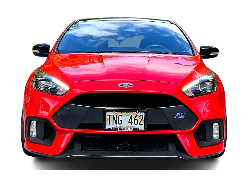 Thumbnail: 2018 Ford Focus - 6