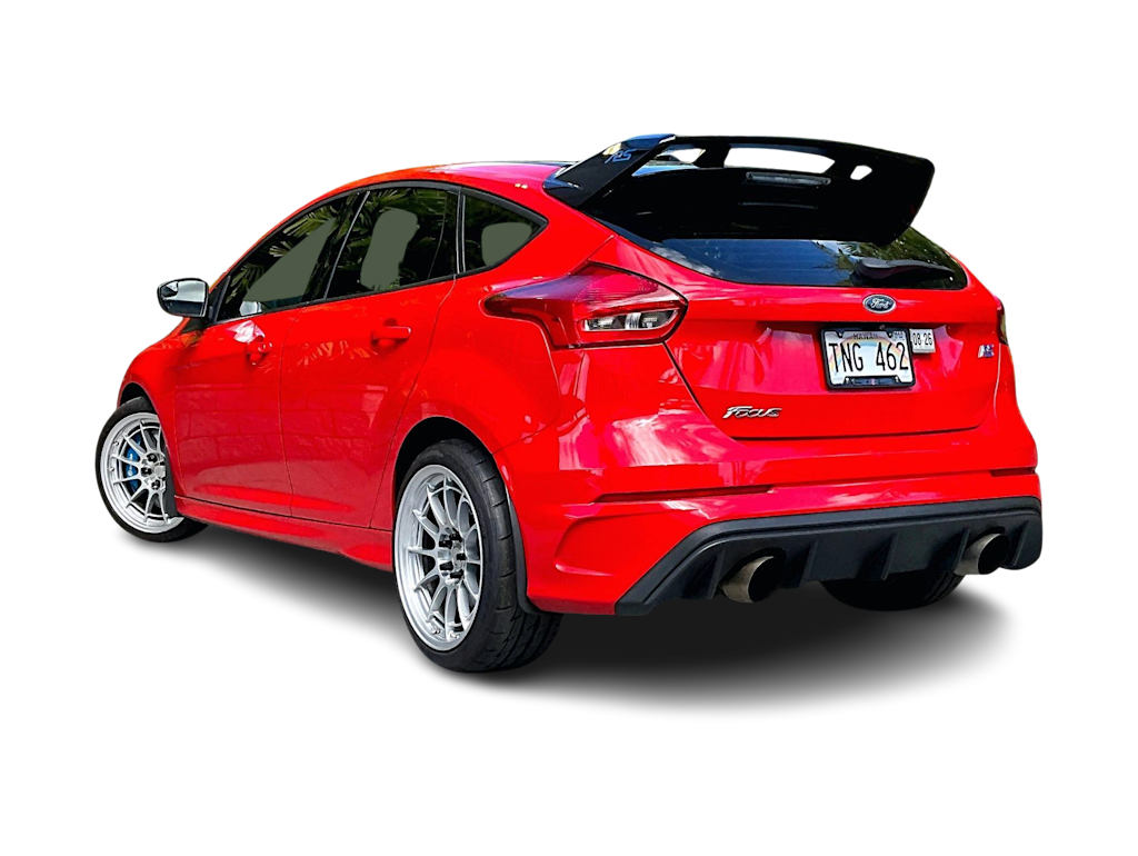 Thumbnail: 2018 Ford Focus - 4