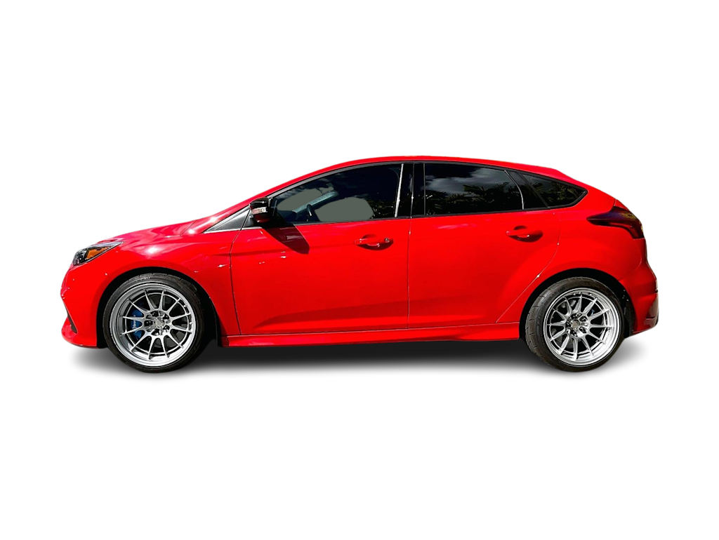 Thumbnail: 2018 Ford Focus - 3