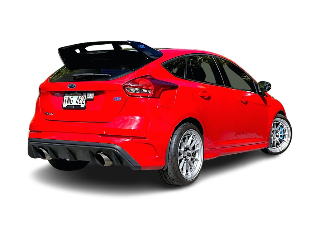 Thumbnail: 2018 Ford Focus - 23