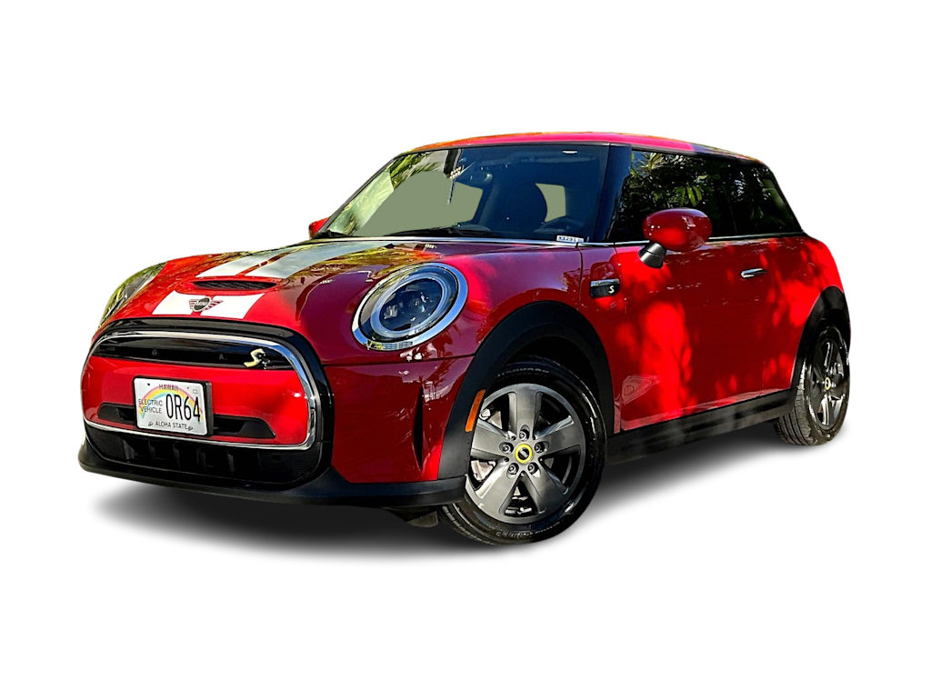 Used 2024 MINI Hardtop 2 Door SE with VIN WMW13DJ07R2V46200 for sale in Hudson, WI