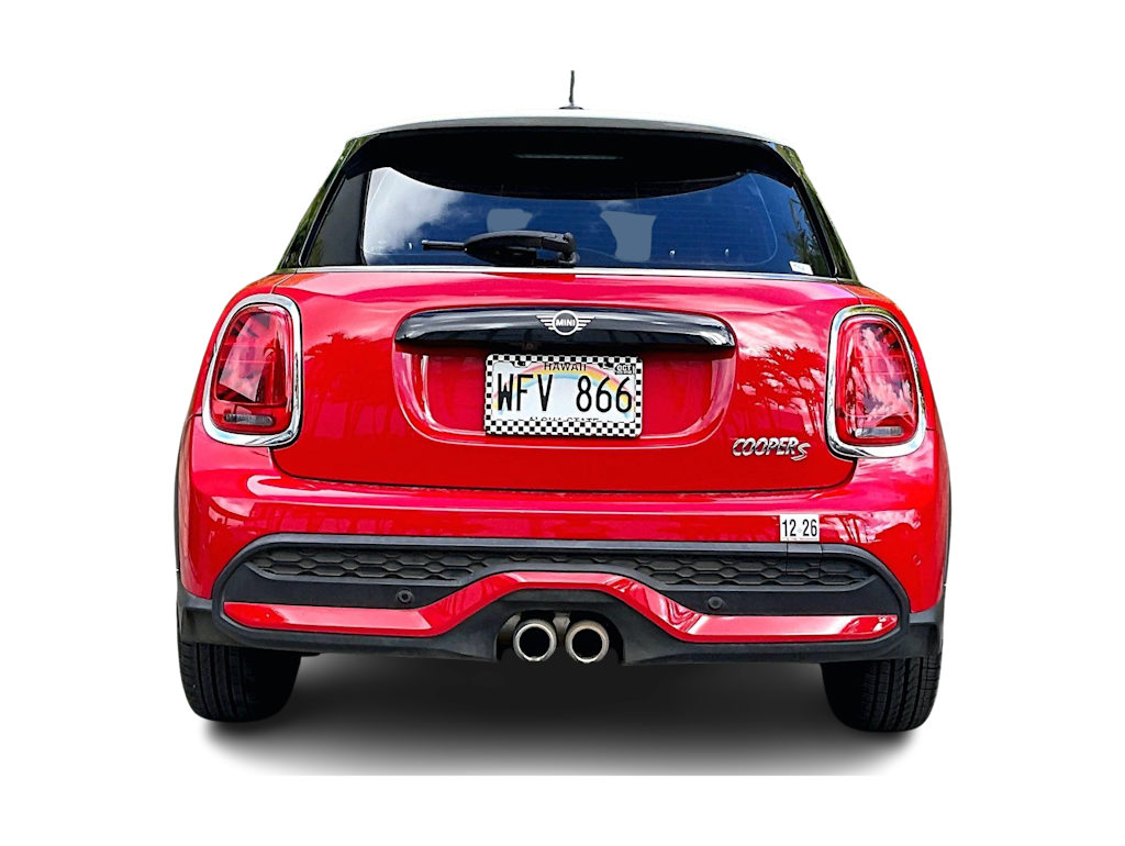 Thumbnail: 2022 MINI Cooper - 5