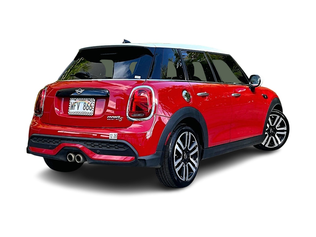 Thumbnail: 2022 MINI Cooper - 24