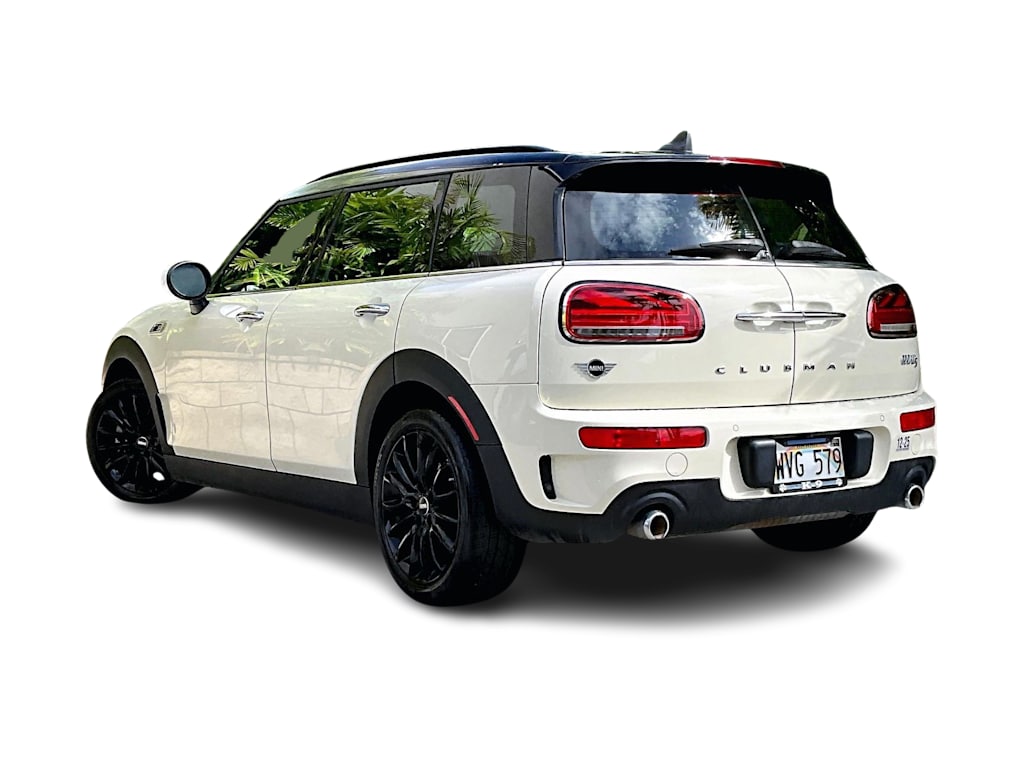 Thumbnail: 2023 MINI Cooper Clubman - 4