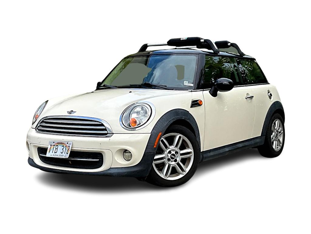 Used 2012 MINI Cooper Base with VIN WMWSU3C55CT367093 for sale in Casper, WY