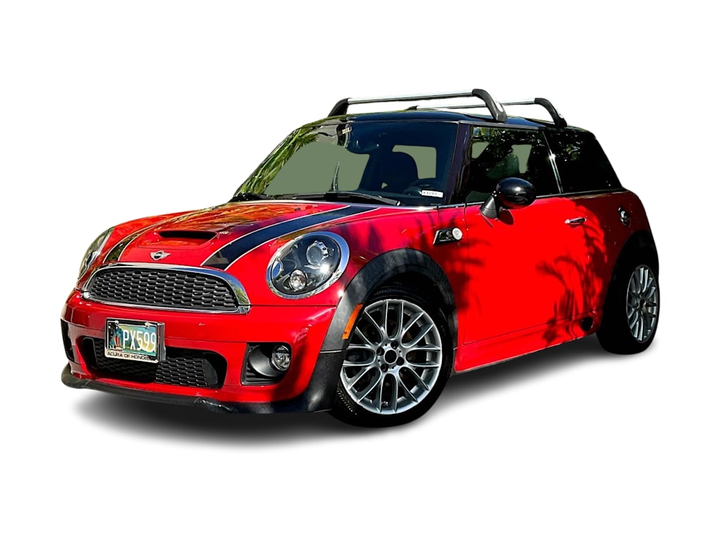 Used 2013 MINI Cooper S with VIN WMWSV3C58DT388275 for sale in Casper, WY