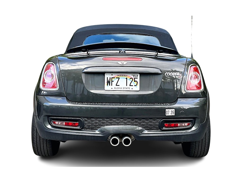 Thumbnail: 2015 MINI Cooper - 5
