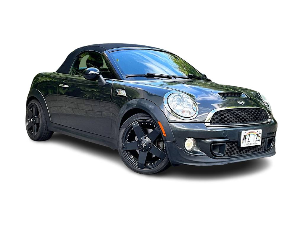 Thumbnail: 2015 MINI Cooper - 21
