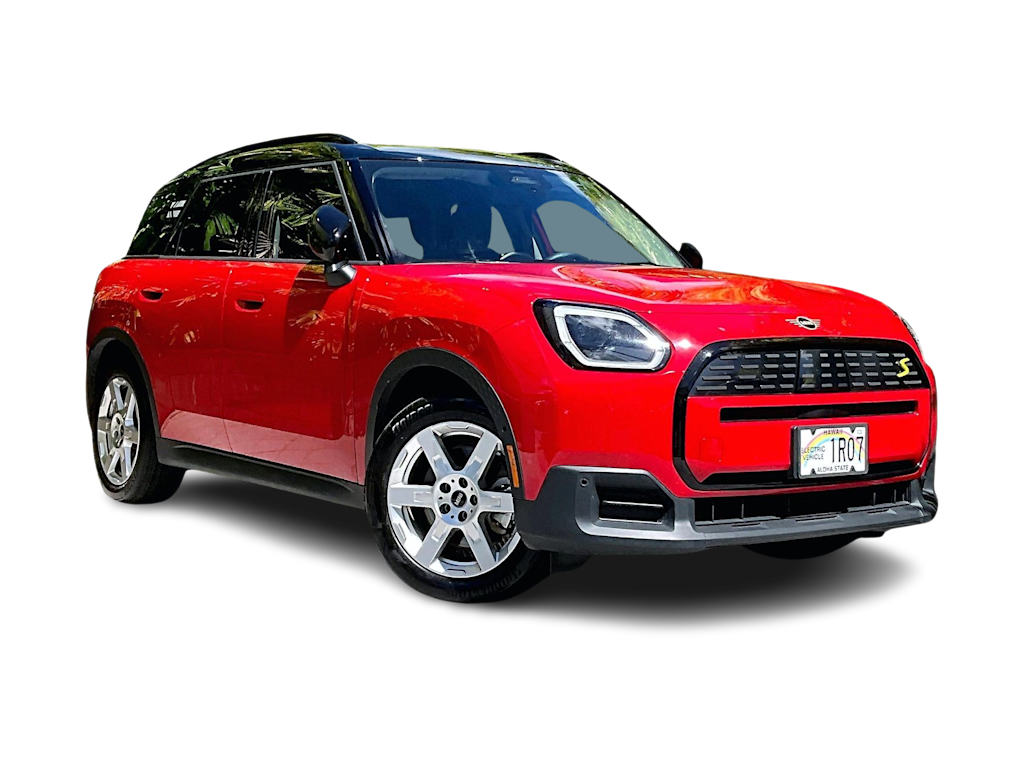 Thumbnail: 2025 MINI Cooper Countryman - 22