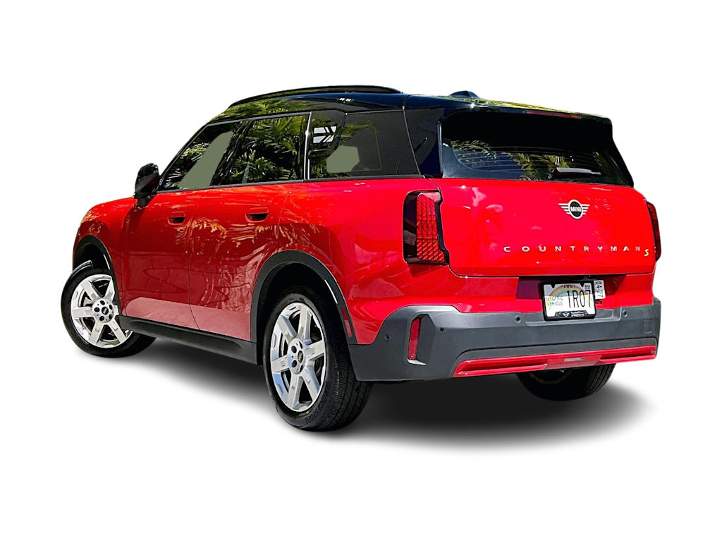Thumbnail: 2025 MINI Cooper Countryman - 4