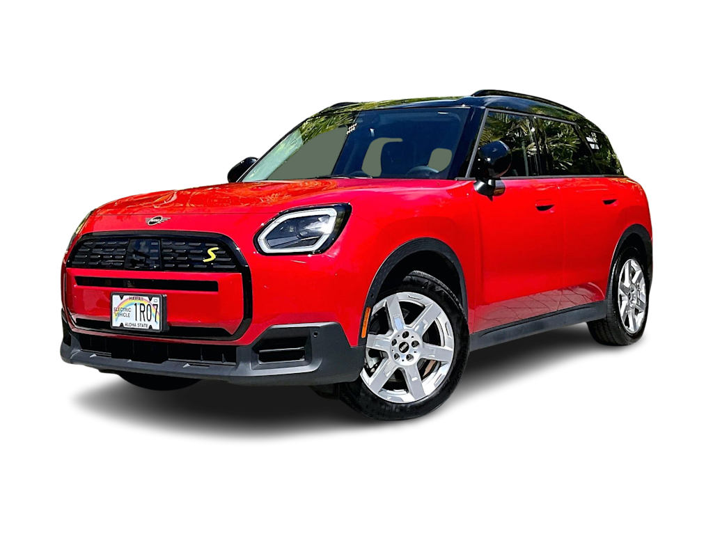 Used 2025 MINI Countryman SE with VIN WMZ53GA01S7S56467 for sale in Madison, WI