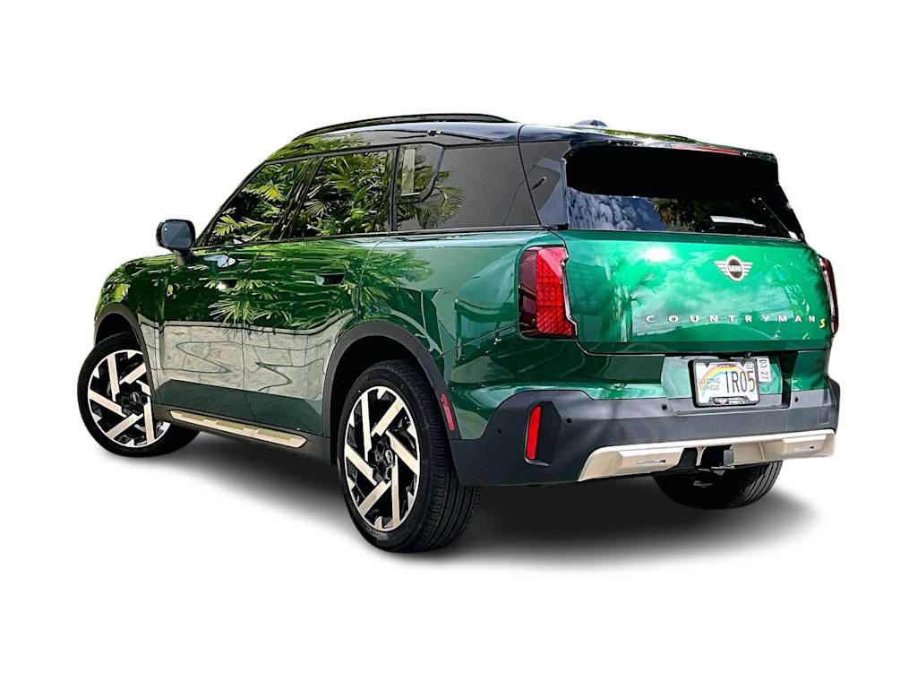 Thumbnail: 2025 MINI Cooper Countryman - 4