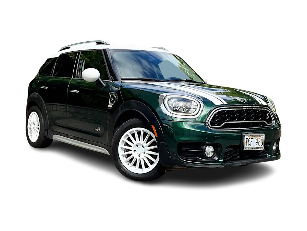Thumbnail: 2017 MINI Cooper Countryman - 24