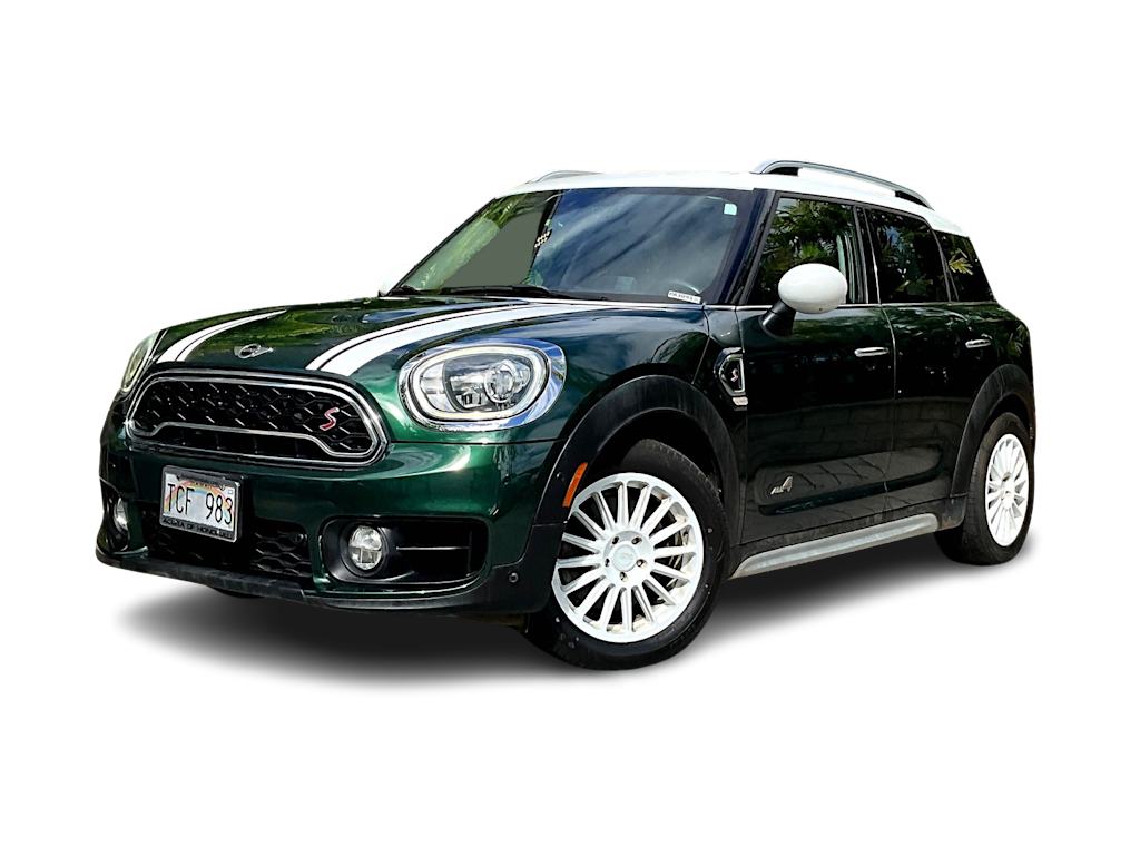 2017 MINI Countryman