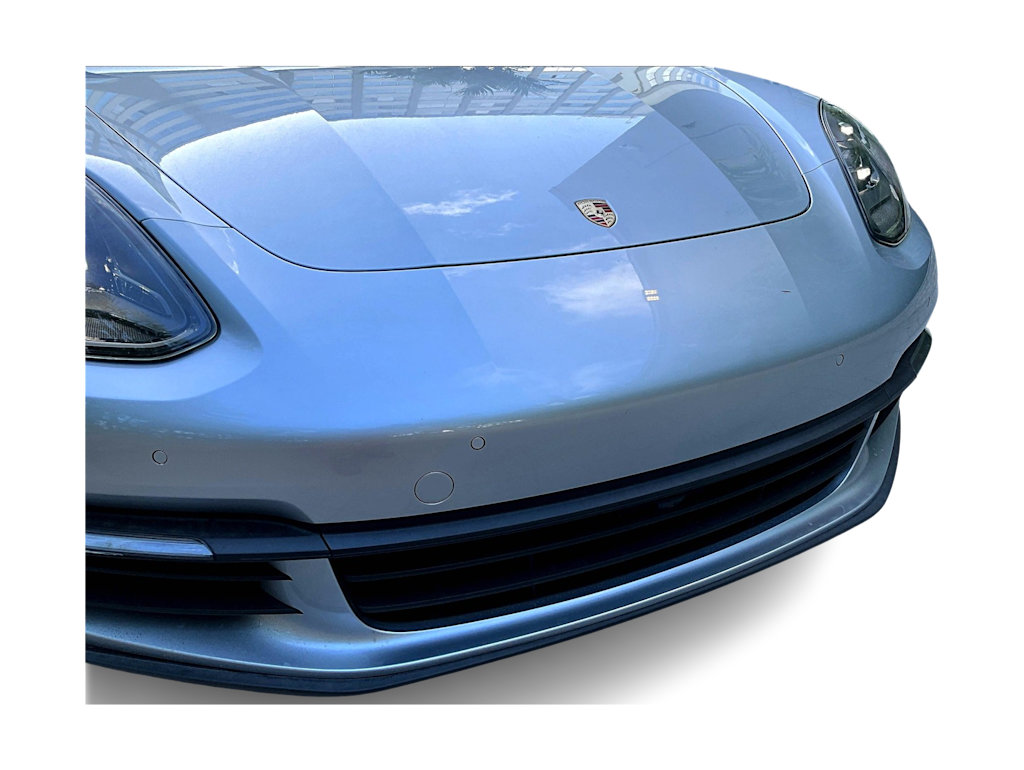 Thumbnail: 2018 Porsche Panamera - 34