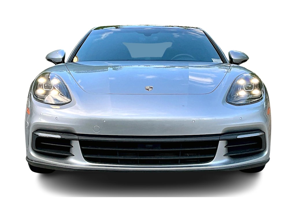Thumbnail: 2018 Porsche Panamera - 6