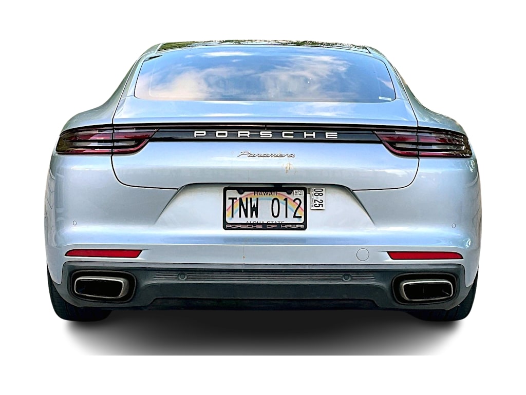 Thumbnail: 2018 Porsche Panamera - 5