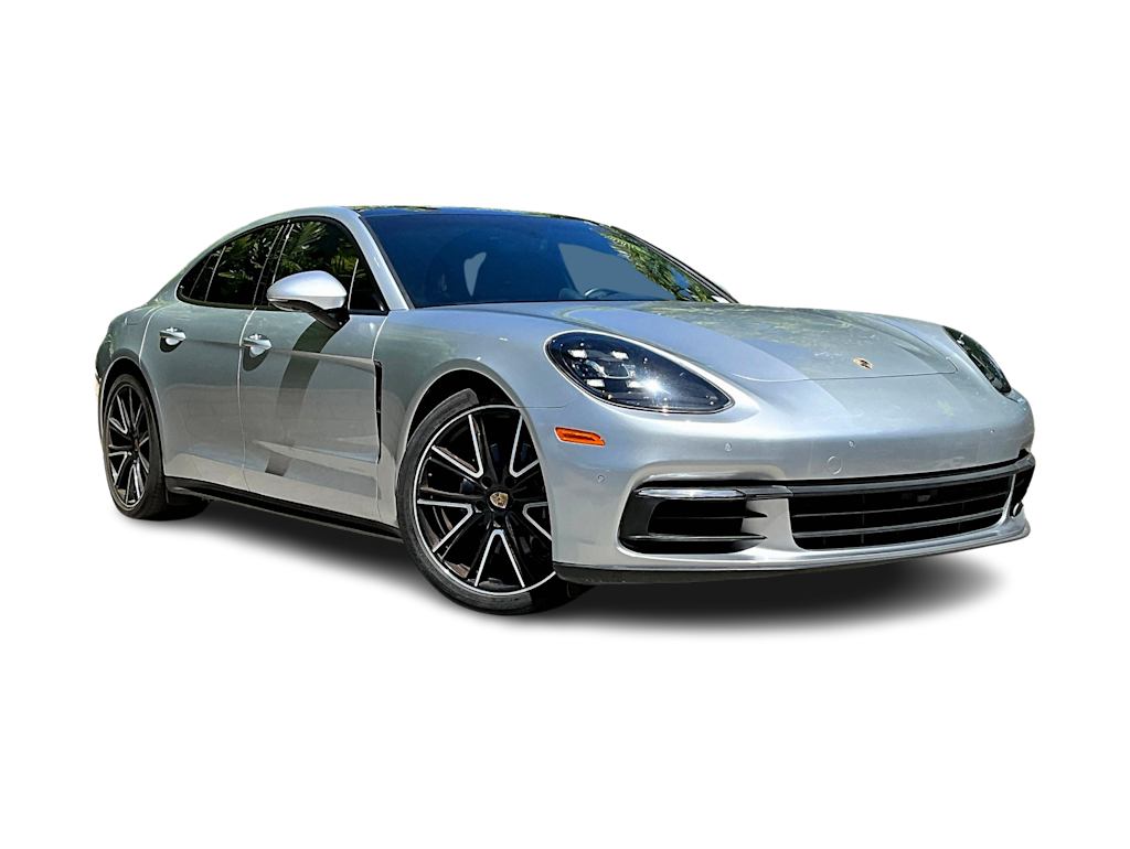 Thumbnail: 2018 Porsche Panamera - 23