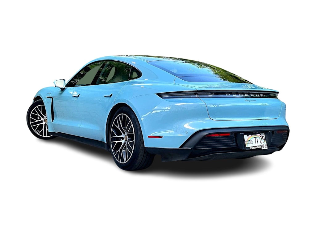 Thumbnail: 2023 Porsche Taycan - 4