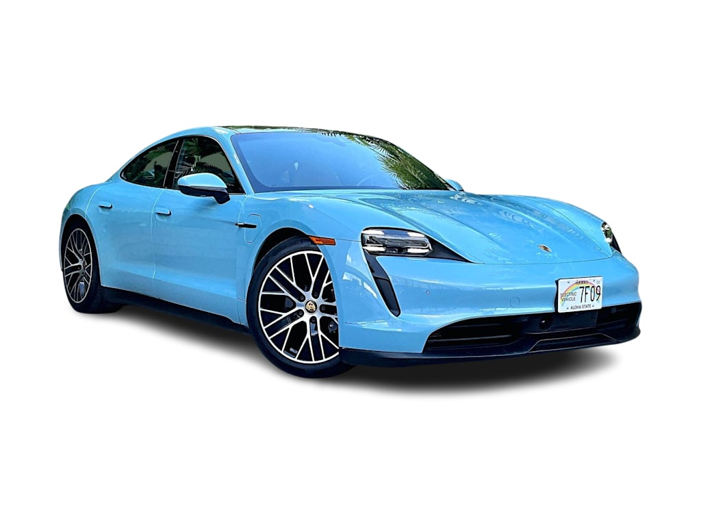 Thumbnail: 2023 Porsche Taycan - 22