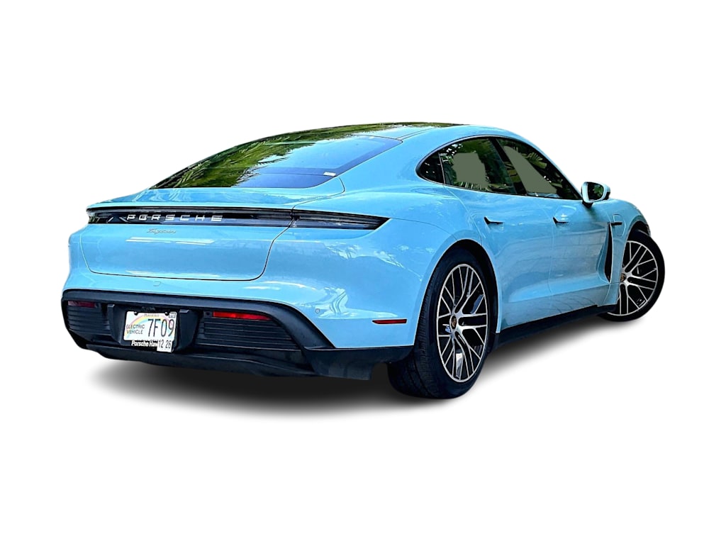 Thumbnail: 2023 Porsche Taycan - 23