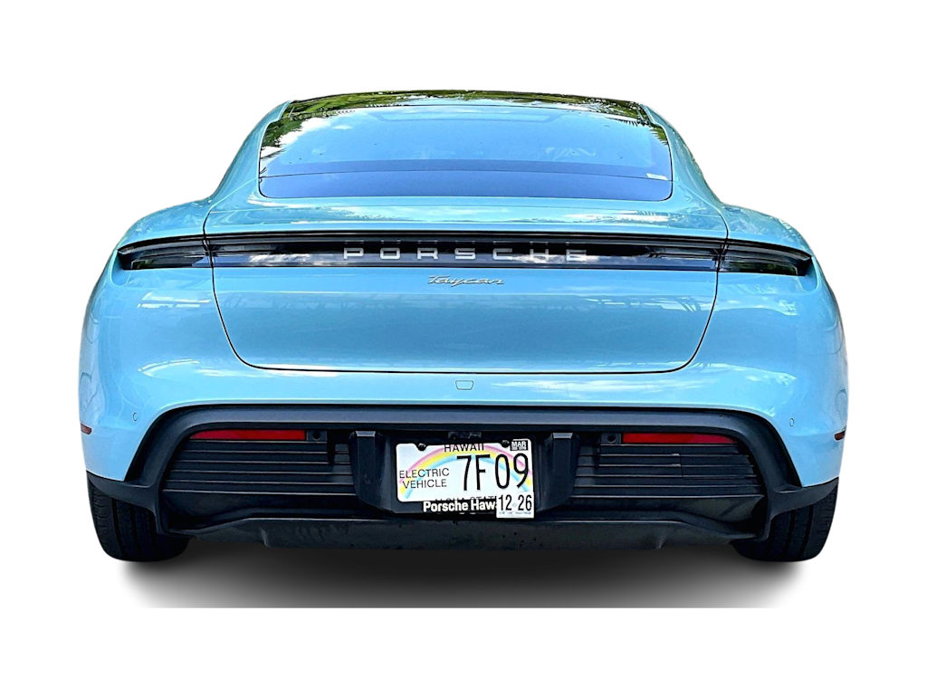 Thumbnail: 2023 Porsche Taycan - 5