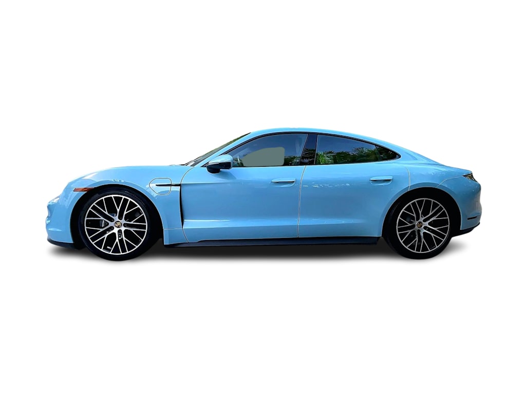 Thumbnail: 2023 Porsche Taycan - 3