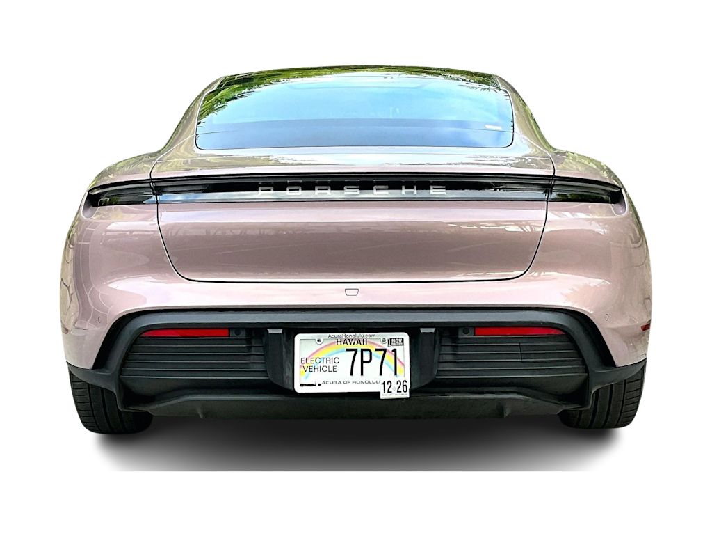 Thumbnail: 2024 Porsche Taycan - 5