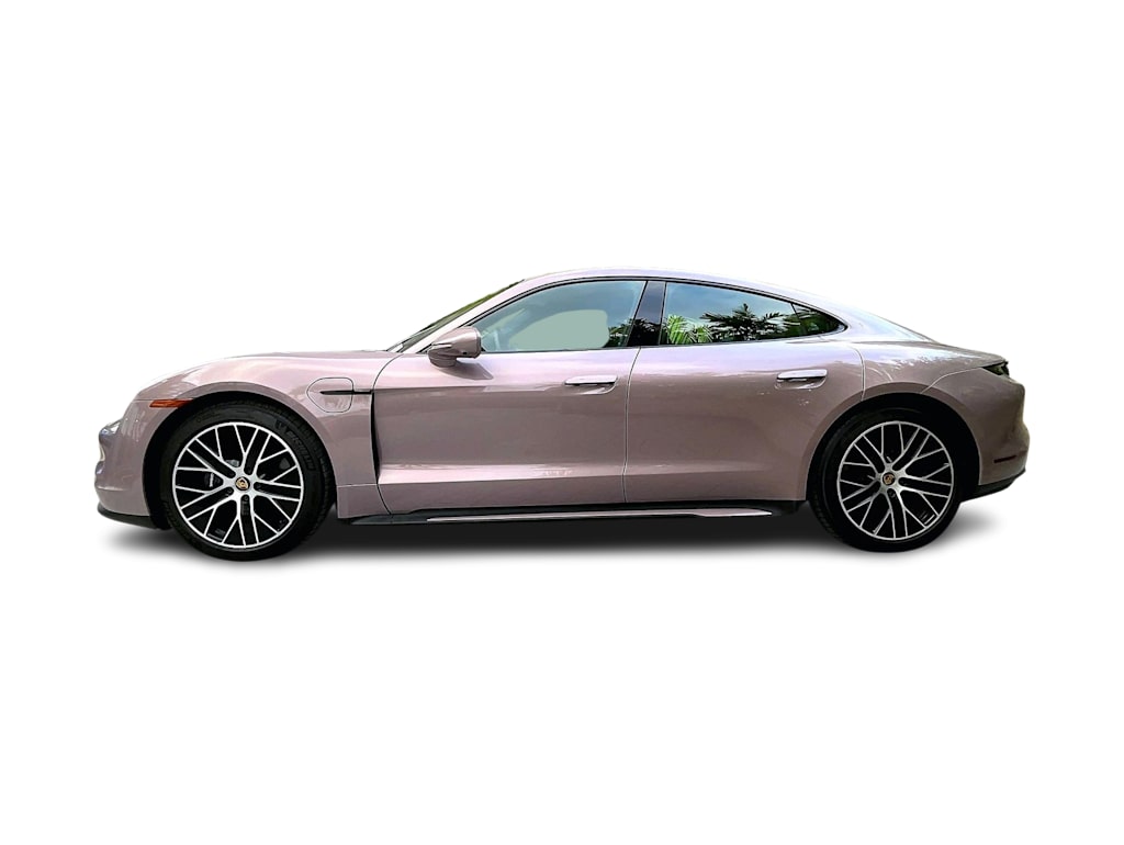 Thumbnail: 2024 Porsche Taycan - 3
