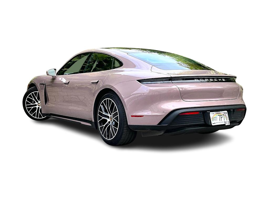 Thumbnail: 2024 Porsche Taycan - 4