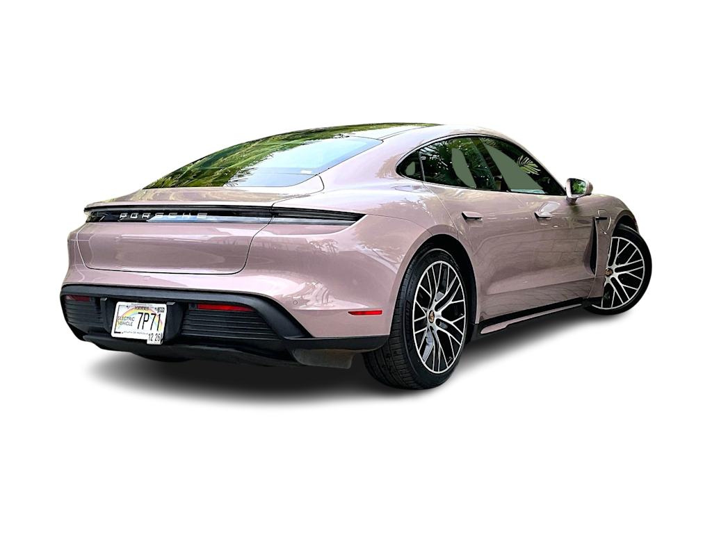 Thumbnail: 2024 Porsche Taycan - 23