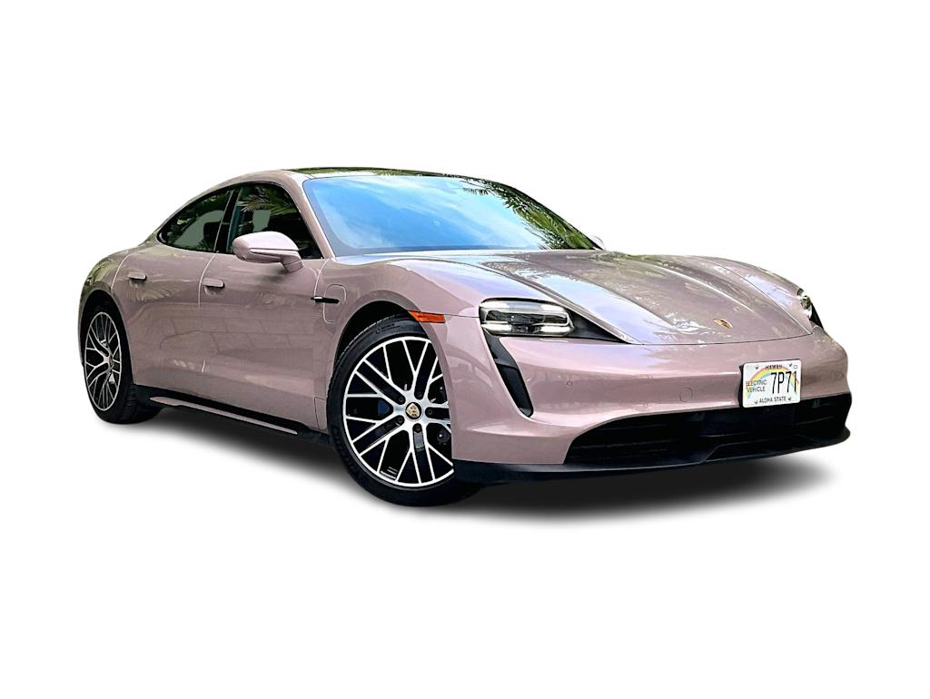Thumbnail: 2024 Porsche Taycan - 22