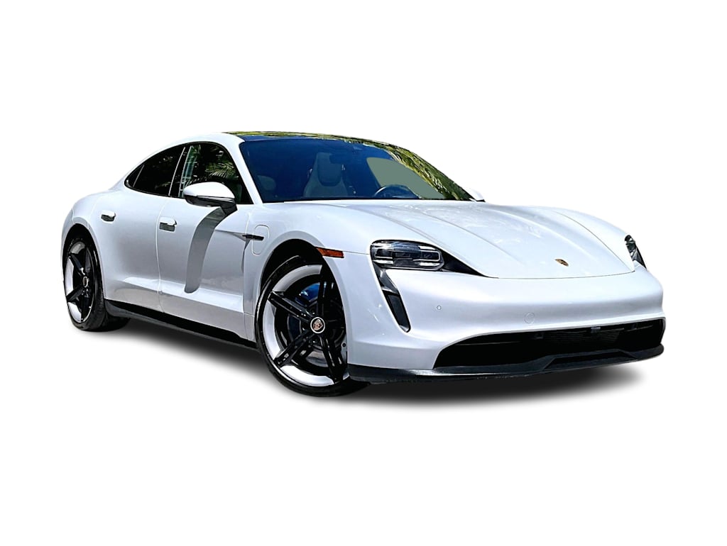Thumbnail: 2021 Porsche Taycan - 22