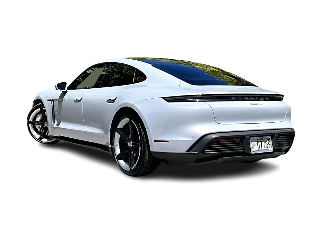 Thumbnail: 2021 Porsche Taycan - 4